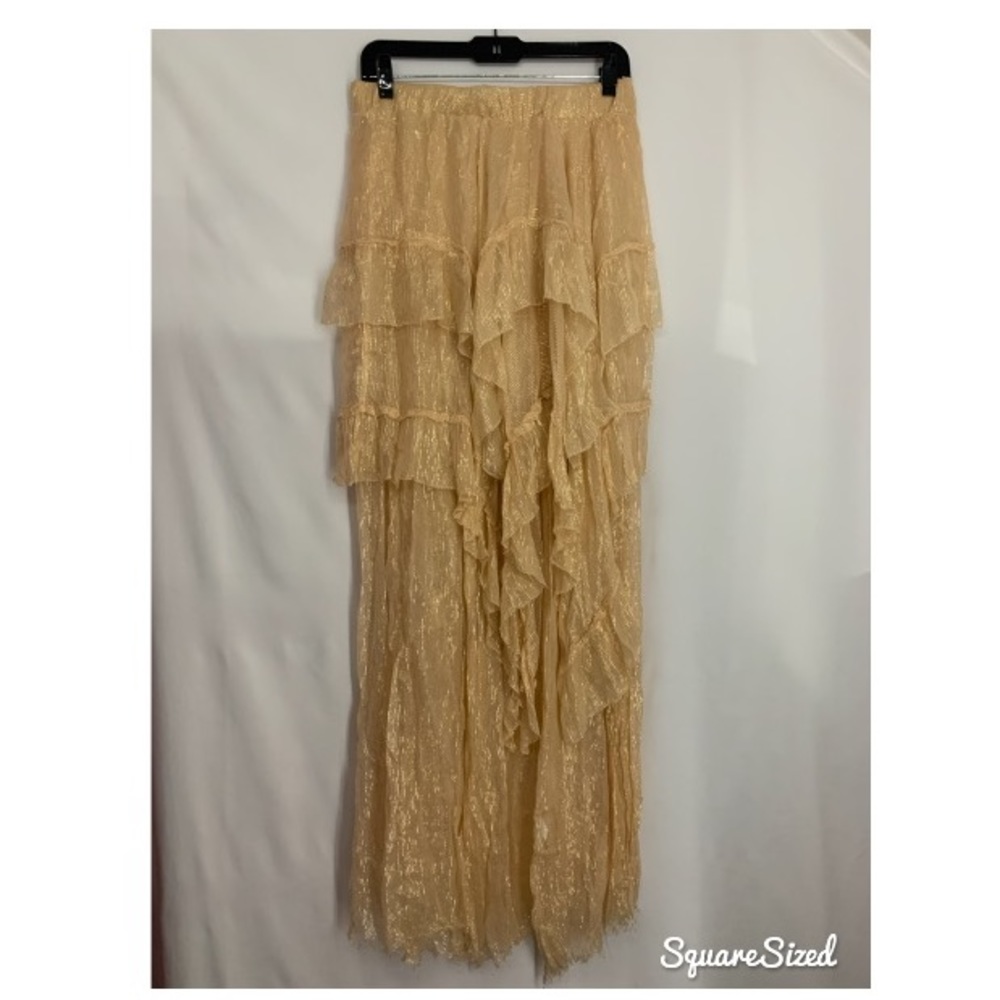 Long Flowy Skirt